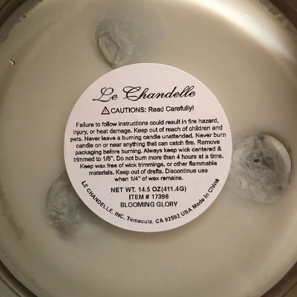 🌻 Candle - Picture 3 of 3